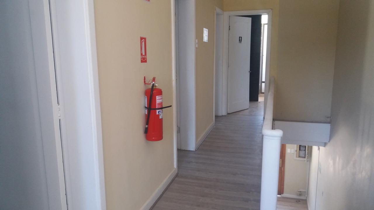 Trotamundos Hostal Santiago Dış mekan fotoğraf