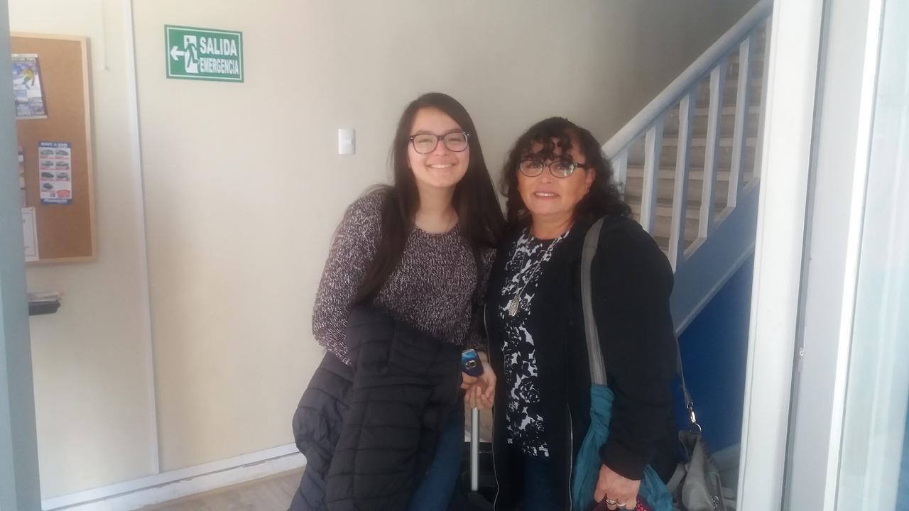 Trotamundos Hostal Santiago Dış mekan fotoğraf